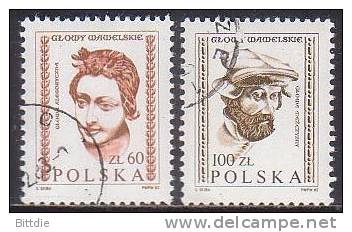 Polen  2829/30 , O  (D 328)* - Used Stamps