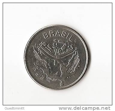 Brésil.50 Cruzeiros.1983. - Brazil