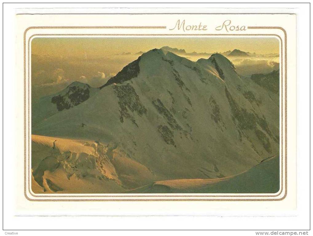 MONTE ROSA - Altri & Non Classificati