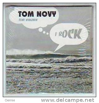 TOM  NOVY  FEAT  VIRGINIA  I  ROCK - Rock