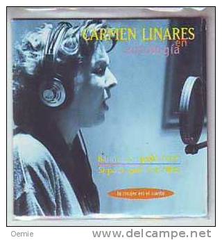 CARMEN  LINARES   EN ANTOLOGIA    CD  PROMO - Sonstige - Spanische Musik