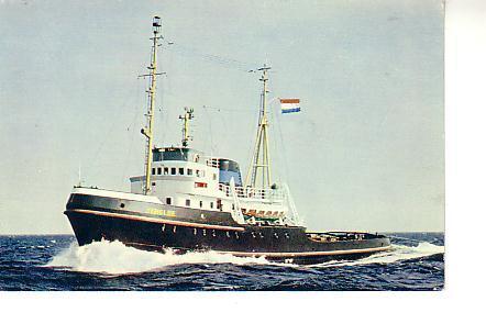 Le Schelde - Tugboats