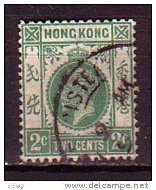 P3238 - BRITISH COLONIES HONG KONG Yv N°119 - Gebruikt