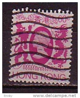 P3291 - BRITISH COLONIES HONG KONG Yv Yv N°387 - Oblitérés