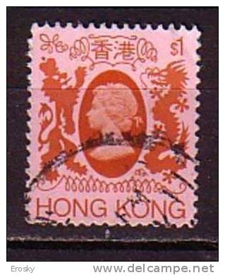 P3292 - BRITISH COLONIES HONG KONG Yv N°391 - Usati