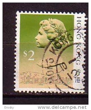 P3297 - BRITISH COLONIES HONG KONG Yv N°509 - Used Stamps