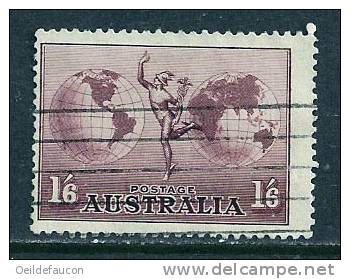 AUSTRALIE - Yvert - PA 5 - Cote 4,50 € - Gebruikt