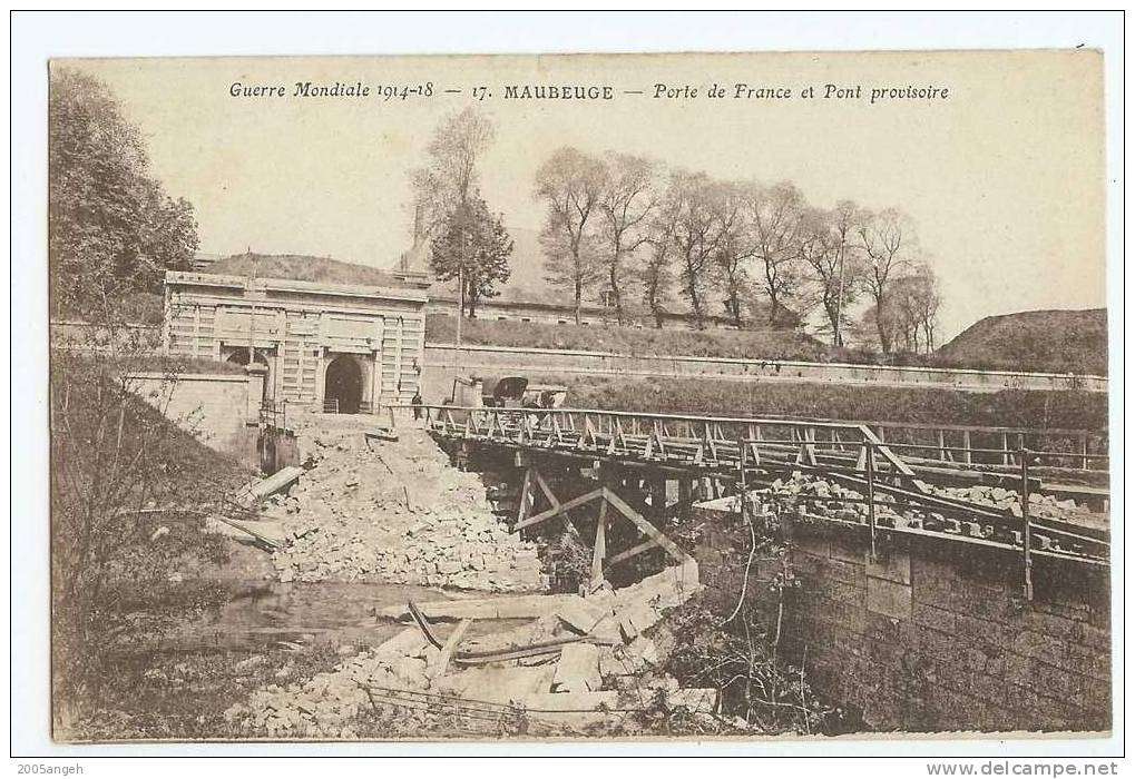 54 Dép.- Malzèville - Les Casernes Du Plateau. - Maubeuge