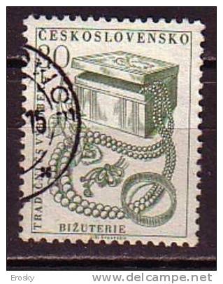 L2197 - TCHECOSLOVAQUIE Yv N°844 - Used Stamps