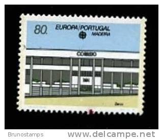 PORTUGAL - MADERA  -  1990  EUROPA   MINT NH - Madeira