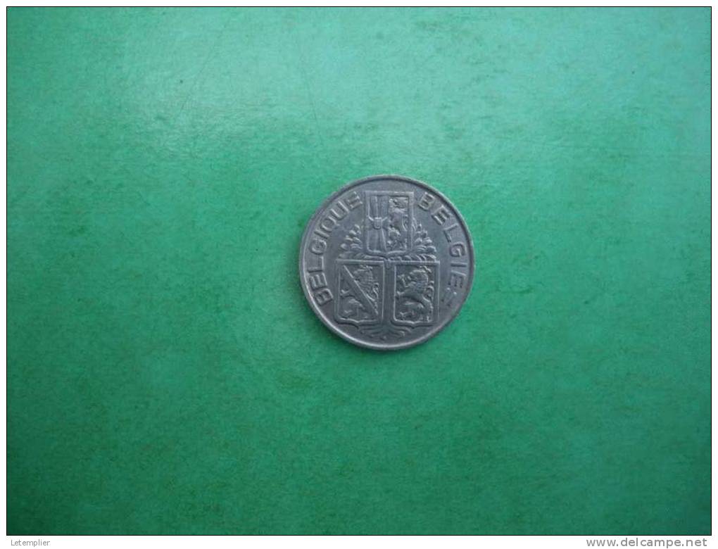1 F 1939 - 1 Franc