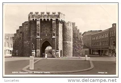 28021. SOUTHAMPTON.  . BARGATE NORTH.  /  JUDGES' LTD. - Southampton