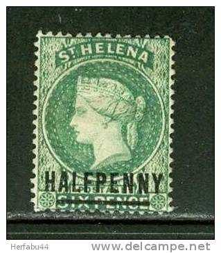 St. Helena      Stamp  SC# 33 Unused - Sainte-Hélène