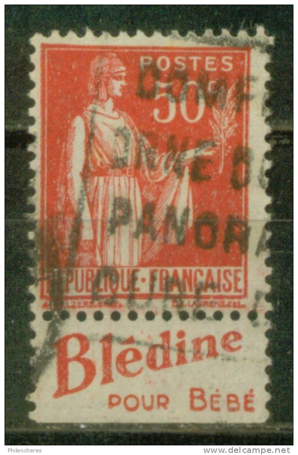 France Bande Publicitaire Dallay N° 179 Oblitéré - Cote 5 Euros - Prix De Départ 1,5 Euro - Other & Unclassified