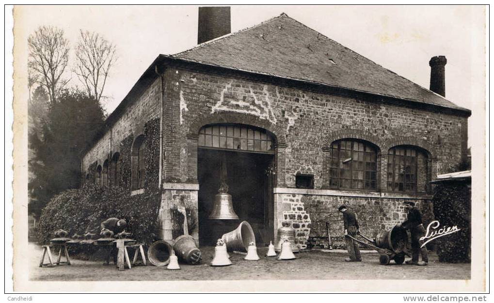 VILLEDIEU LES POELES - Villedieu