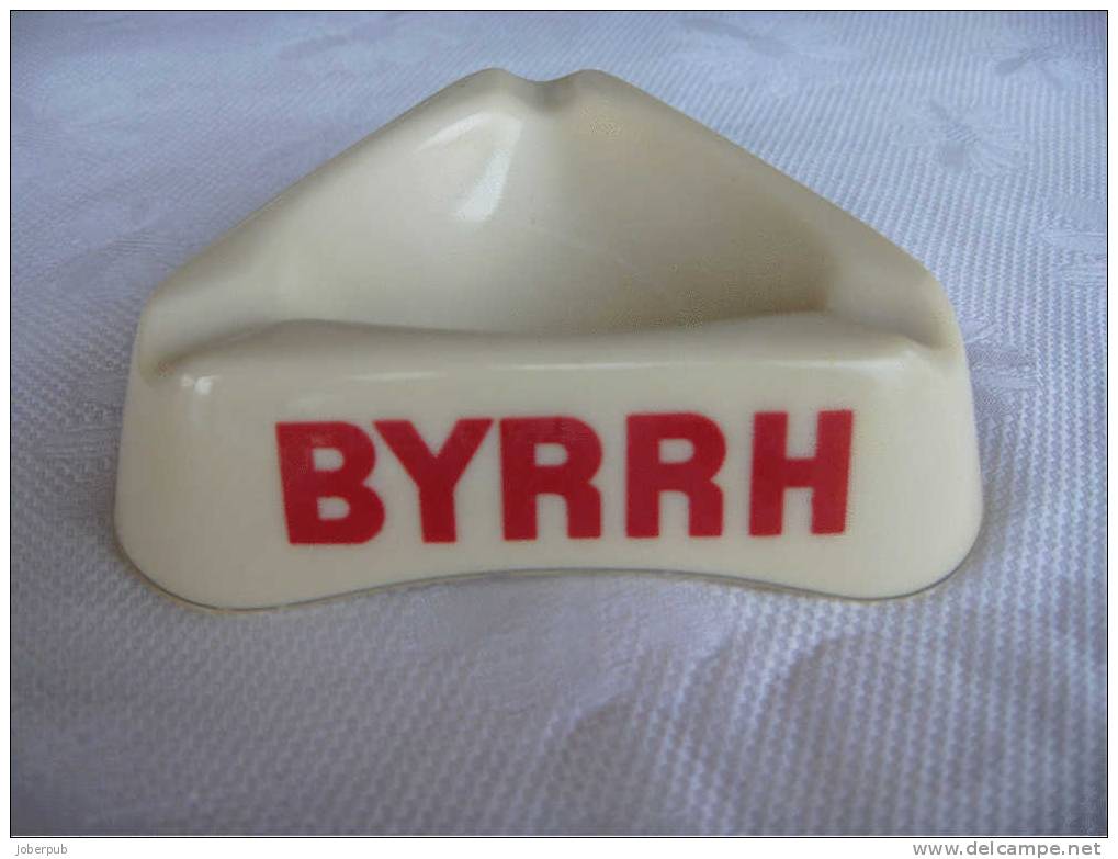 CENDRIER BYRRH - Ashtrays