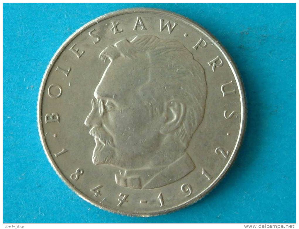 1975 - 10 ZLOTY XF / KM Y 73 - Pologne