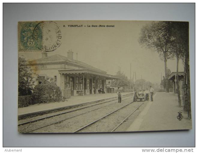 Viroflay , La Gare - Viroflay