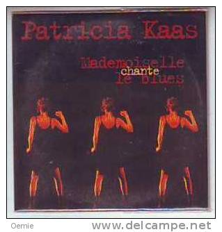 PATRICIA  KAAS    MADEMOISELLE  CHANTE  LE  BLUES  Cd Single - Sonstige - Englische Musik