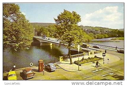 QUEEN'S BRIDGE . PERTH. - Perthshire