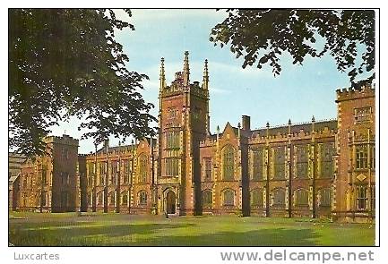 QUEEN'S UNIVERSITY. BELFAST. NI 78. - Antrim