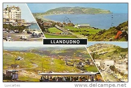LLANDUDNO - Caernarvonshire