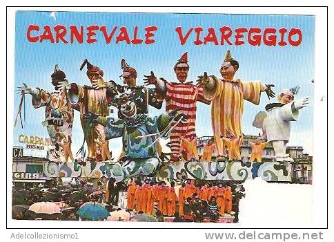 26606)cartolina Illustratoria Viareggio - Carnevale Di Viareggio - Nuova - Viareggio