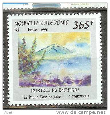 Nouvelle Calédonie N° 601**    C . DEGROISELLE - Unused Stamps