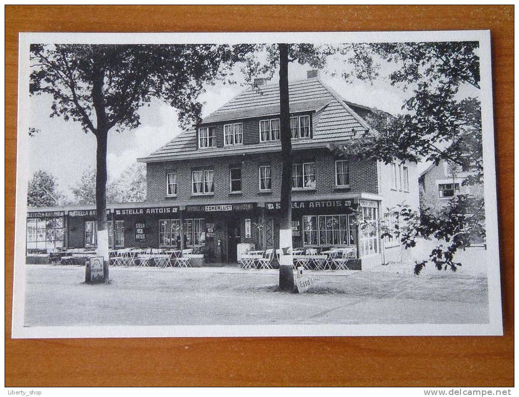 Hotel " ZOMERLUST " - Anno 19?? ( Zie Foto Details ) !! - Kasterlee