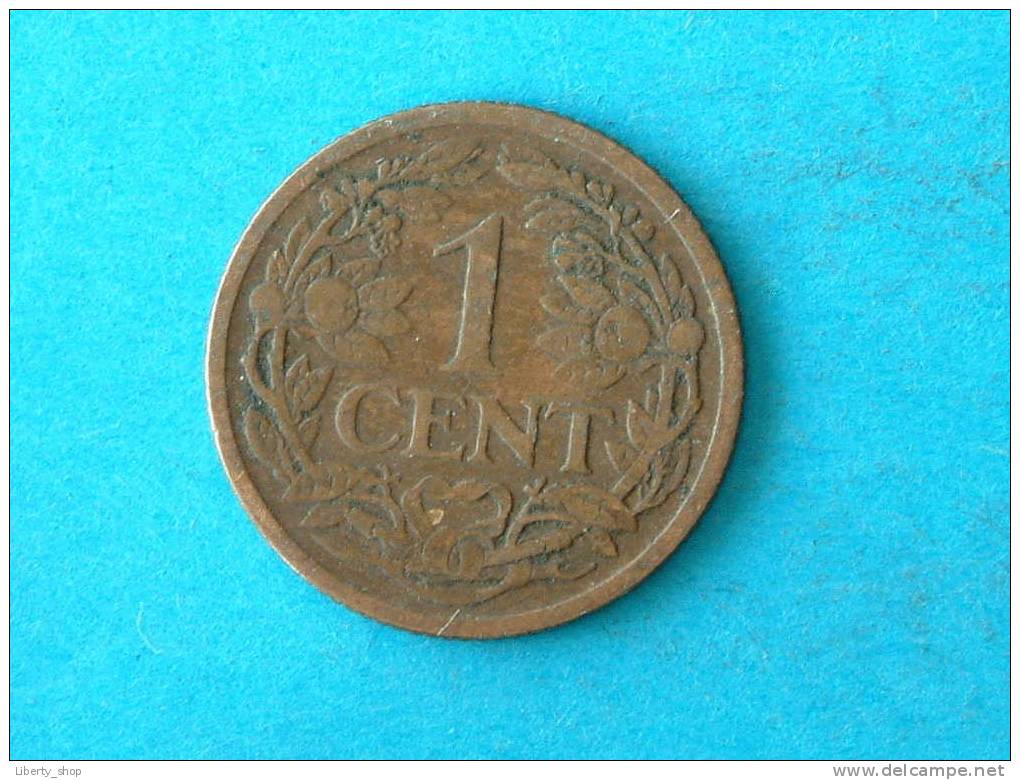 1 CENT 1916 VF / KM 152 ! - 1 Cent