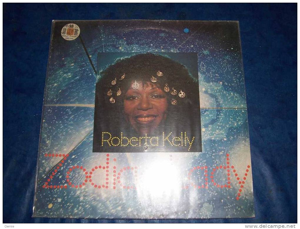 ROBERTA   KELLY - Soul - R&B