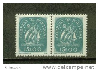 PORTUGAL N° 642 ** Paire - Unused Stamps