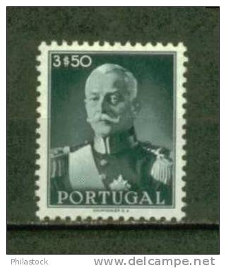 PORTUGAL N°  670 ** - Unused Stamps