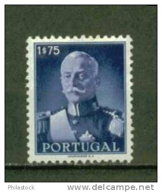 PORTUGAL N°  668 ** - Ungebraucht