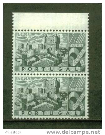 PORTUGAL N° 681 ** Paire - Unused Stamps