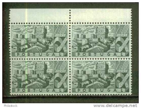 PORTUGAL N° 681 ** Bloc De 4 - Unused Stamps