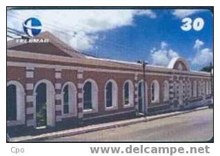 # BRASIL 9906A10 Capitania Das Artes  30  06.99 Tres Bon Etat - Brazil