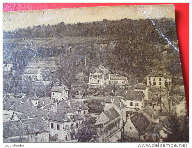 CPA-95-VAL D´OISE-VALMONDOIS -PANORAMA DE VALMONDOIS - Valmondois