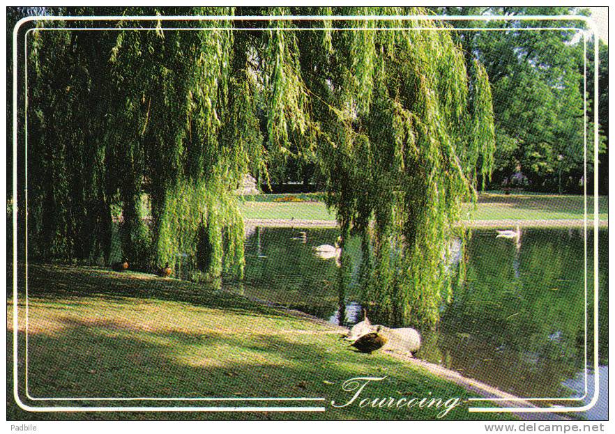 Carte Postale  59. Tourcoing  Trés Beau Plan - Tourcoing