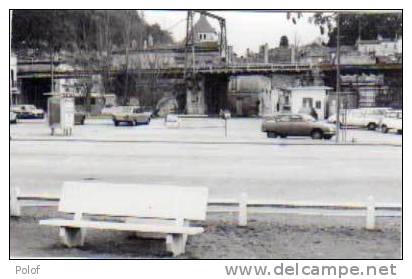 Lormont (gironde) Le 2/4/78 - Reconstruction Du Pont (4482) - Altri & Non Classificati