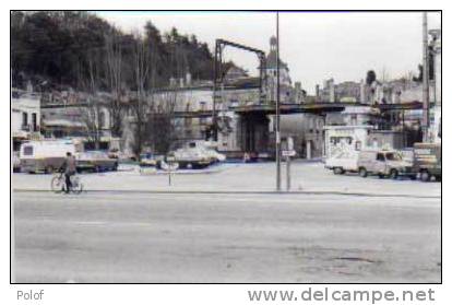 Lormont (gironde) - Mise Des Poutrelles Pont 19/3/78 (4487) - Autres & Non Classés