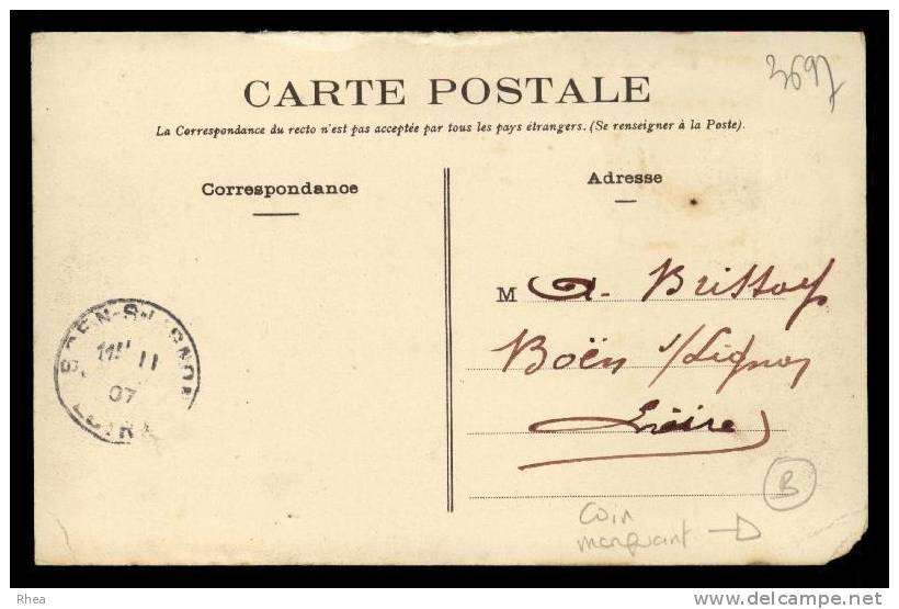 72 Vibraye Chateau D72D K72373K C72373C RH073463 - Vibraye