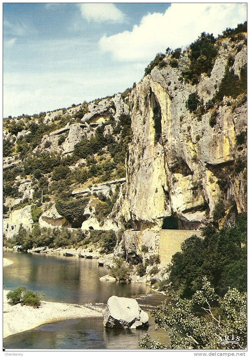 ARDECHE PITTORESQUE - Vallon Pont D'Arc