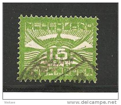 Nl Mi.nr.103/- NIEDERLANDE -  Flugpost, Möwe Im Flug 1921 O - Poste Aérienne