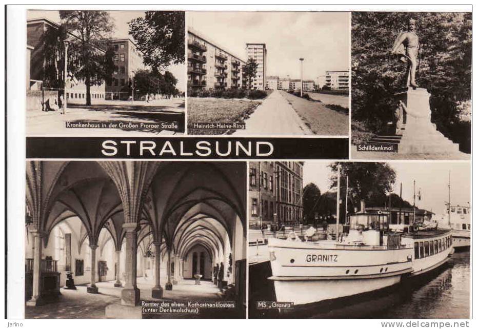 Deutschland, Stralsund, Mint, 1968 - Stralsund