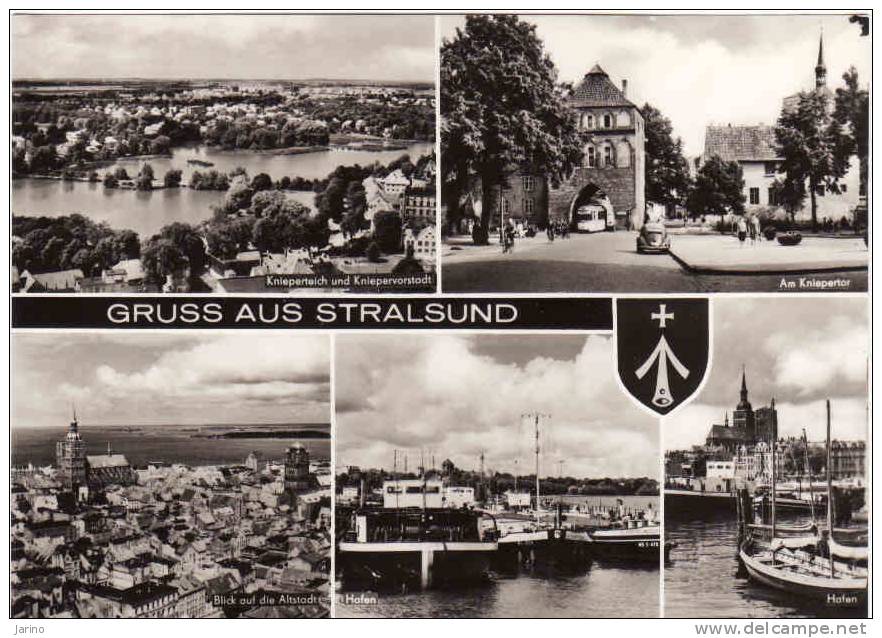 Deutschland, Stralsund, Mint, 1969 - Stralsund