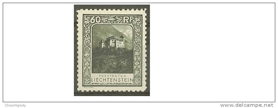 Liechtenstein, N° 103,Neufs Sans Charnière, TTB - Unused Stamps