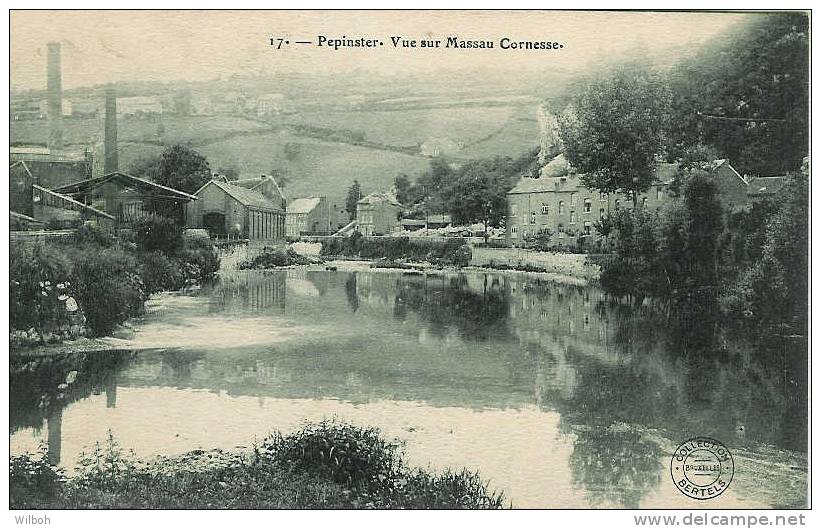 Pepinster- Vue Sur Massau Cornesse - Pepinster