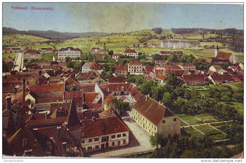 Z2141 Austria Osterreich Feldbach Steiermark Uncirculated 1915 - Altri & Non Classificati