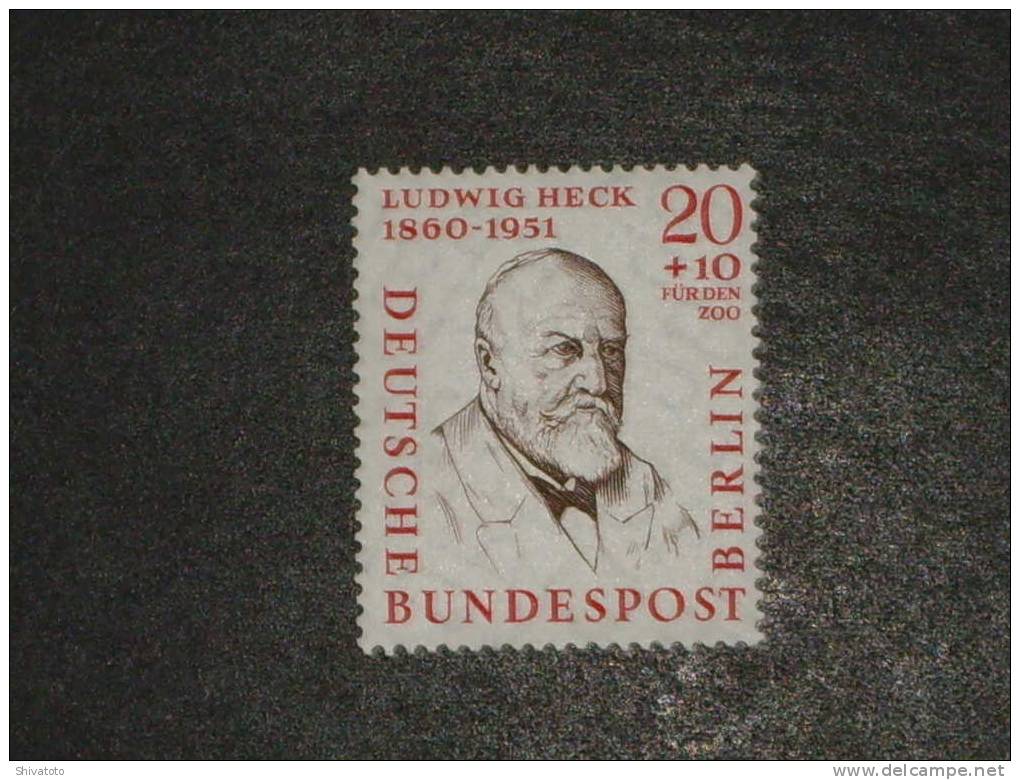 (991) Berlin Yvert 153 MNH ** CV (2003) 0.75 € - Unused Stamps